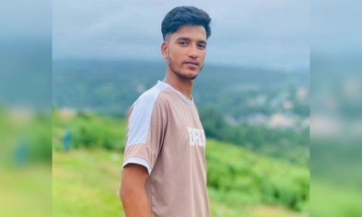নরসিংদীতে বাড়ি থেকে ডেকে নিয়ে যুবককে কুপিয়ে হত্যা