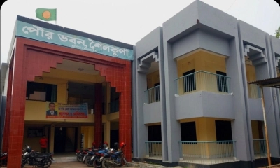 শৈলকুপার ঐতিহ্যবাহী ছাগলের হাটে ইজারাদার নেই, রাজস্ব ঘাটতির শঙ্কা