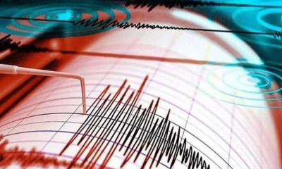 ফের শক্তিশালী ভূমিকম্পে কাঁপল এশিয়ার এক দেশ