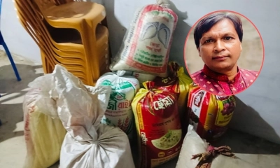 ভিজিএফের চাল আত্মসাতের অভিযোগে বিএনপি নেতাকে অব্যাহতি