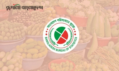 জুনে মূল্যস্ফীতি কমে ৯ দশমিক ১৬ শতাংশ