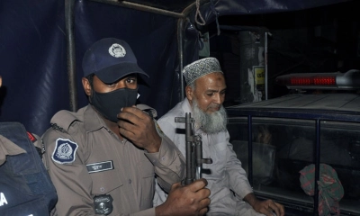 সূত্রাপুরে ভোট কেনার সময় জামায়াতের নায়েবে আমির আটক