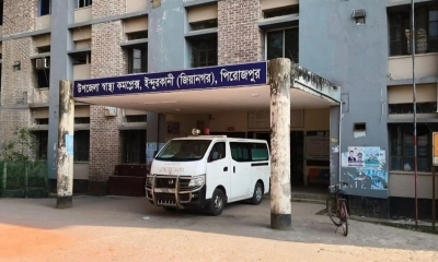 পিরোজপুরে পৃথক অটোরিকশার ধাক্কায় নিহত ২