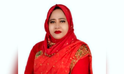 নারী উন্নয়নে কাজ করতে সংরক্ষিত আসনে এমপি হতে চান পাবনার মিতা