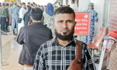 সৌদিতে ভবন থেকে পড়ে বাংলাদেশি শ্রমিকের মৃত্যু