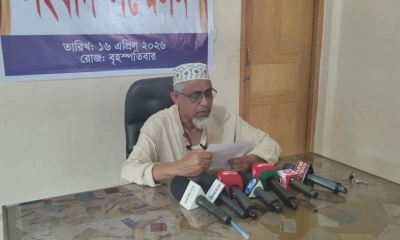 পদত্যাগ করলেন উপজেলা আ.লীগের সহসভাপতি