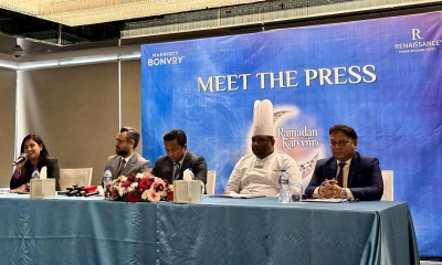 রেনেসাঁ ঢাকা গুলশান হোটেলে রমজান উপলক্ষে বিশেষ আয়োজন