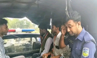 নেত্রকোনায় প্রতারণার অভিযোগে নারীসহ আটক ৬