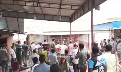 কালোবাজারে তেল বিক্রি নিয়ে দুই গ্রুপের সংঘর্ষ, আহত ৭