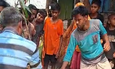মিঠাপুকুরে বজ্রপাতে ২ কৃষকের মৃত্যু