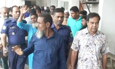 কৃষক হত্যায় সাবেক চেয়ারম্যানসহ ৬ জনের যাবজ্জীবন