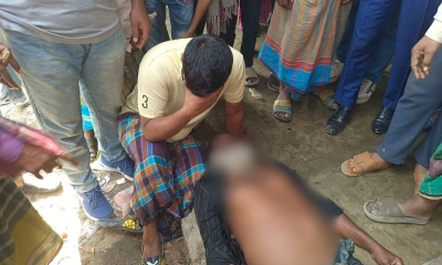মানিকগঞ্জে ভোট দিতে এসে ষাটোর্ধ্ব বৃদ্ধের মৃত্যু