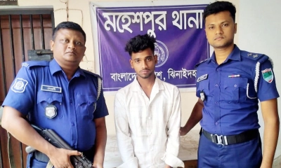 প্রেমিককে তাড়িয়ে ছাত্রীকে সংঘবদ্ধ ধর্ষণ, আরেক আসামি গ্রেপ্তার