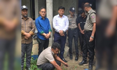 চাঁদপুরে মাদকবিরোধী অভিযান : ইয়াবা-টাকা জব্দ, একজনের কারাদণ্ড