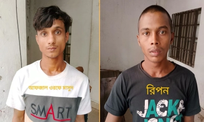ইবনে সিনার কর্মচারী হত্যা, দুই আসামি গ্রেপ্তার