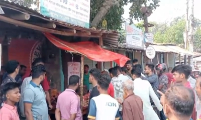 পচা-বাসি গরুর মাংস বিক্রি, ধরা পড়তেই দোকান ফেলে পালাল বিক্রেতা