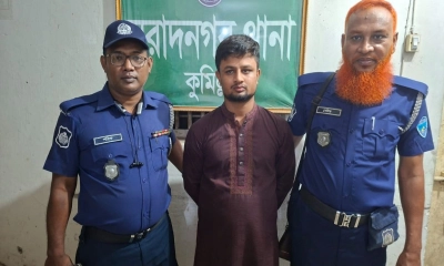নারী উদ্যোক্তাকে শ্লীলতাহানি করে ভিডিও ধারণ, গ্রেপ্তার ১
