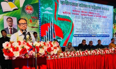 আগামীতে আরও অধিক সংখ্যক মুক্তিযোদ্ধাকে সম্মান জানাবে চসিক মেয়র