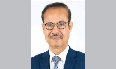 বিএসইসির নতুন চেয়ারম্যান মাসুদ খান