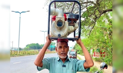 রাজশাহীতে তেলের খোঁজে কৃষকের ঘুম নেই, ফসল নিয়ে চিন্তিত