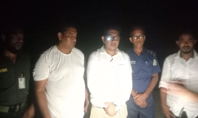 নড়াইলে অবৈধভাবে বালু উত্তোলন করায় ১ লাখ ৭০ হাজার জরিমানা