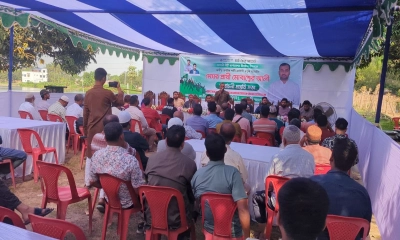রাজশাহীতে এনসিপির প্রস্তুতি সভা, শক্তি প্রয়োগে ভোট প্রভাবিত করা যাবে না