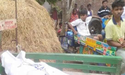 সিরাজগঞ্জে গাছের ডালে ফাঁস দিয়ে তরুণের আত্মহত্যা