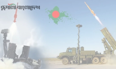 প্রতিরক্ষা খাতে প্রায় ২ হাজার কোটি বরাদ্দ বাড়ানোর প্রস্তাব