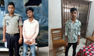 কালাইয়ে মাদকদ্রব্য নিয়ন্ত্রণ অধিদপ্তরের অভিযানে গ্রেপ্তার ২