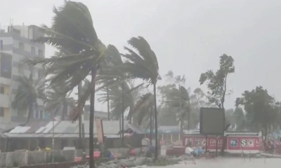 সন্ধ্যার মধ্যে ঢাকাসহ ১৯ জেলায় ঝড়-বৃষ্টির শঙ্কা