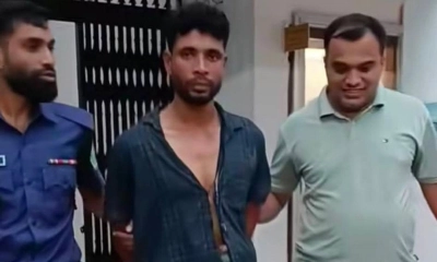 বন্ধুর কুড়ালের কোপে যুবক খুন