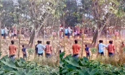 ব্রাহ্মণবাড়িয়ায় দু’পক্ষের সংঘর্ষে আহত ১০