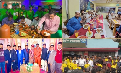 রাজনৈতিক পালাবদলে ‘ভোল বদল’, মাদক সিন্ডিকেট নিয়ে আলোচনায় সাঈদু