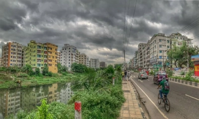 বনশ্রীতে বাসায় ঝুলছিল শিক্ষার্থীর মরদেহ