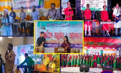 শৈলকুপায় সাংস্কৃতিক স্থবিরতা : দায় কার, উত্তরণের পথ কোথায়?