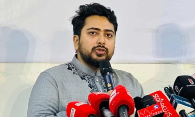 গণআন্দোলন ছাড়া সরকার সংস্কার বাস্তবায়ন করবে না : নাহিদ ইসলাম