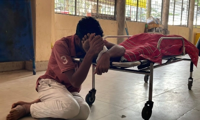 সালিশি বৈঠকে প্রতিপক্ষের হামলায় বৃদ্ধ নিহত, আহত ৪