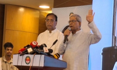 ঢাকা আর বাসযোগ্য নেই, সব রোগের মূল বুড়িগঙ্গা : মির্জা ফখরুল