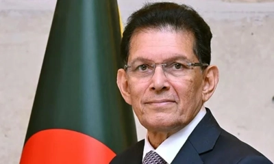 তিন দিনের সফরে রাশিয়ার পথে পররাষ্ট্রমন্ত্রী