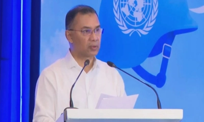 বিশ্ব শান্তি প্রতিষ্ঠায় বদ্ধপরিকর শান্তিরক্ষীরা: প্রধানমন্ত্রী