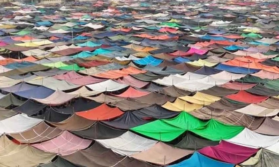 টঙ্গীতে ৫ দিনের জোড় ইজতেমা শুরু আজ