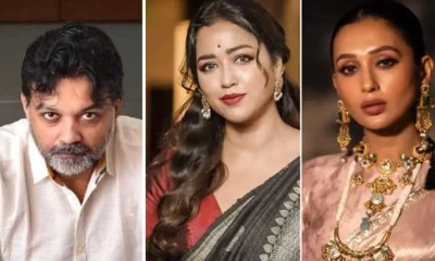 সোহিনীর পরিবর্তে সৃজিতের সিনেমায় মিমি