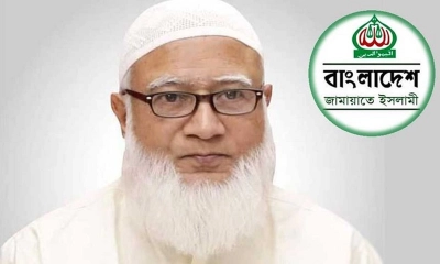 বাংলাদেশ জামায়াতে ইসলামীর আমির ডা. শফিকুর রহমান। ছবি - সংগৃহীত