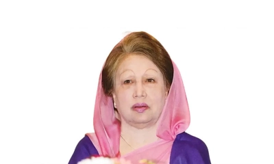 খালেদা জিয়াকে লন্ডনে নেওয়ার পরিকল্পনা হচ্ছে: মাহাদী আমীন