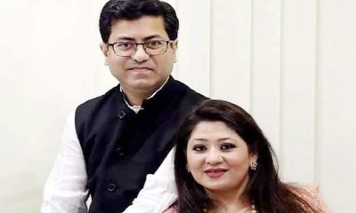 স্ত্রীসহ তাপসের আয়কর নথি জব্দের আদেশ