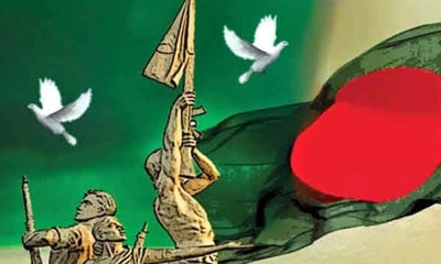 শুরু হলো মহান বিজয়ের মাস