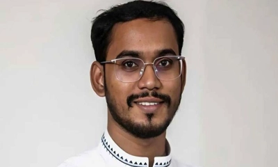 জনসংযোগকালে আহত এনসিপি নেতা হান্নান মাসউদ