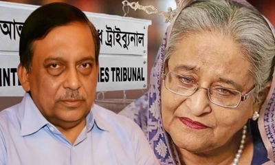 হাসিনা ও কামালের মৃত্যুদণ্ড চেয়ে প্রসিকিউশনের আবেদন