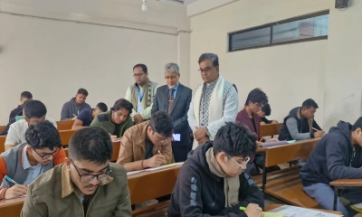 জাবির তিন ইউনিটের ভর্তি পরীক্ষার ফল প্রকাশ দুপুরে