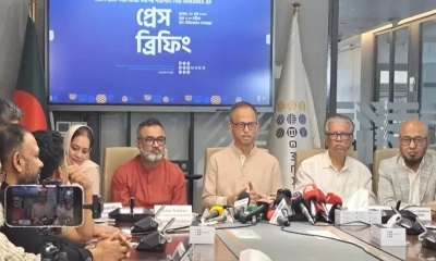 ঈদের আগেই প্রায় সব পোশাক কারখানায় বেতন-বোনাস পরিশোধ : বিজিএমইএ